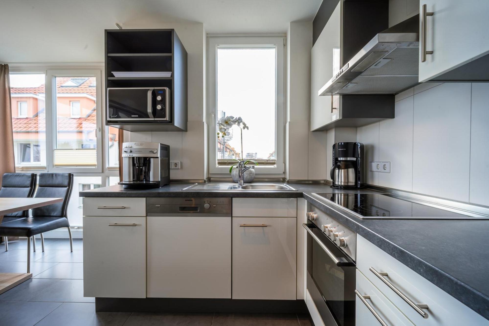 Appartamento Leuchtturm 10 Großenbrode Esterno foto