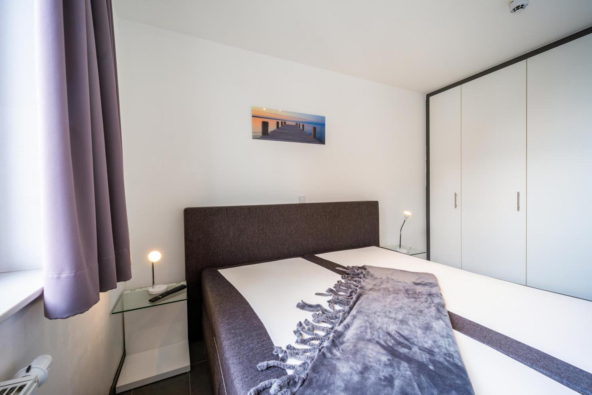 Appartamento Leuchtturm 10 Großenbrode Esterno foto
