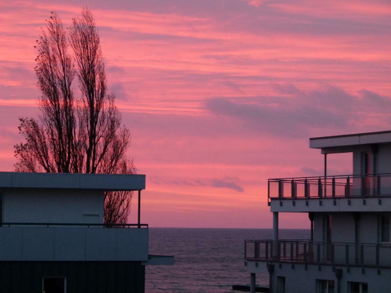 Appartamento Leuchtturm 10 Großenbrode Esterno foto