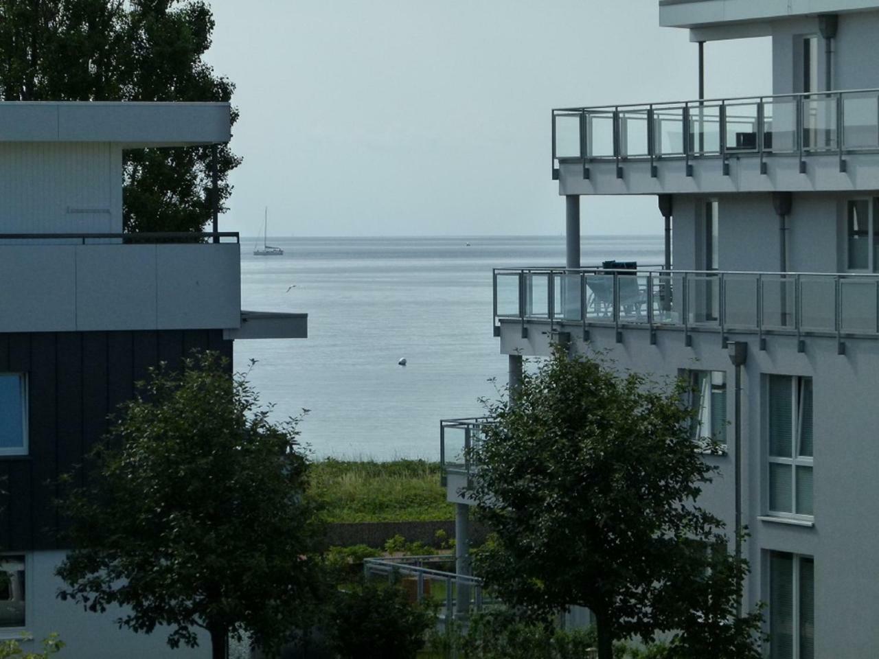 Appartamento Leuchtturm 10 Großenbrode Esterno foto