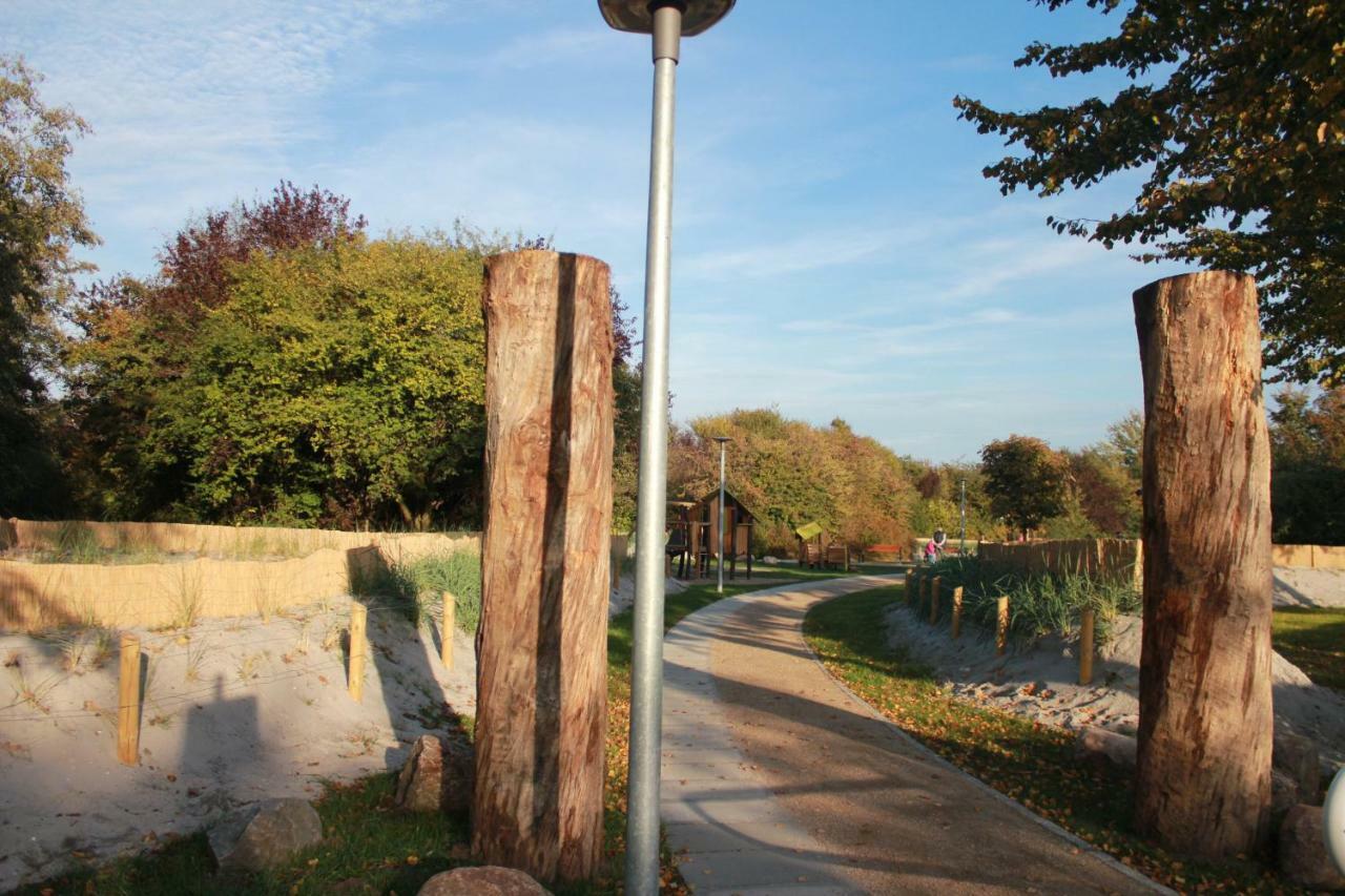 Appartamento Leuchtturm 10 Großenbrode Esterno foto