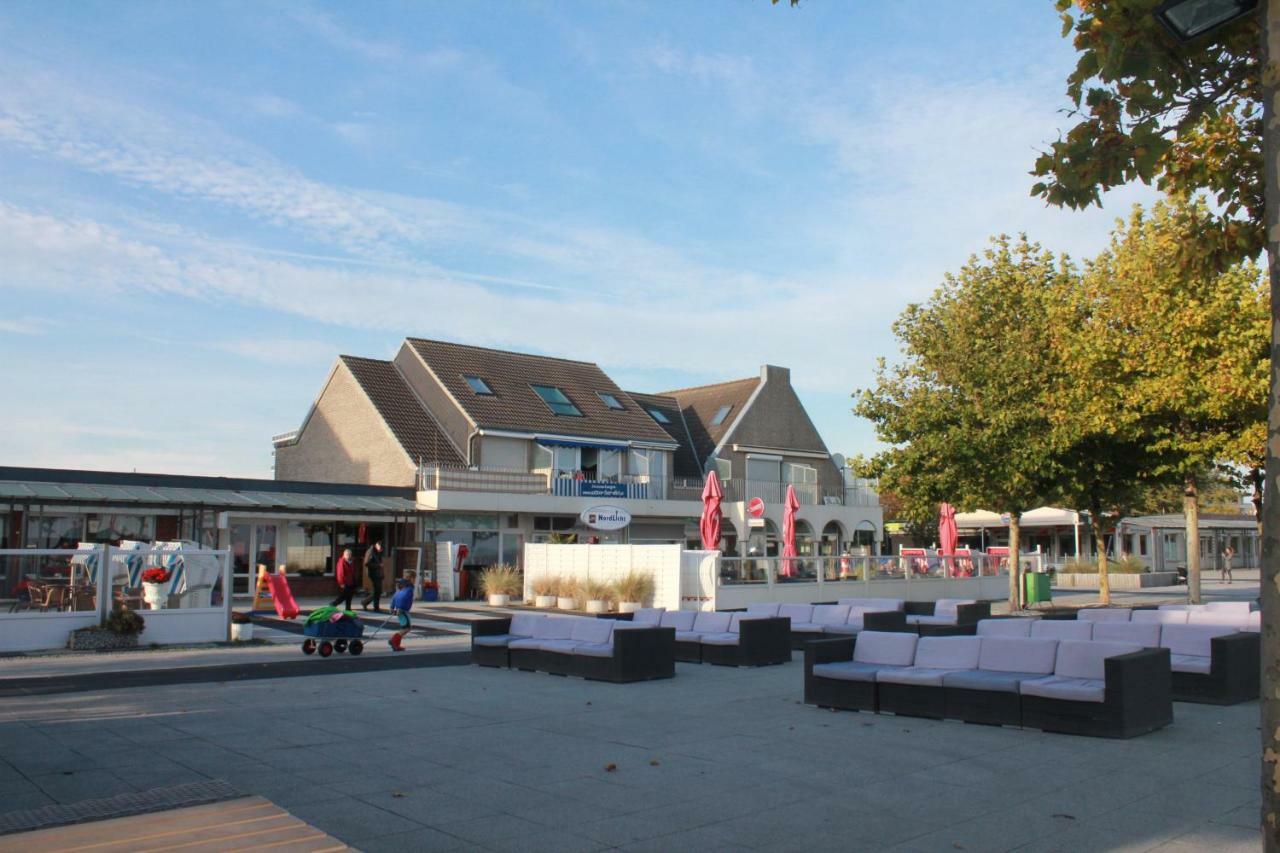 Appartamento Leuchtturm 10 Großenbrode Esterno foto