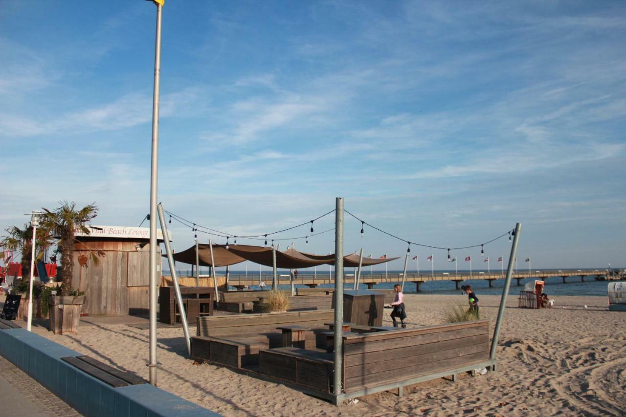 Appartamento Leuchtturm 10 Großenbrode Esterno foto