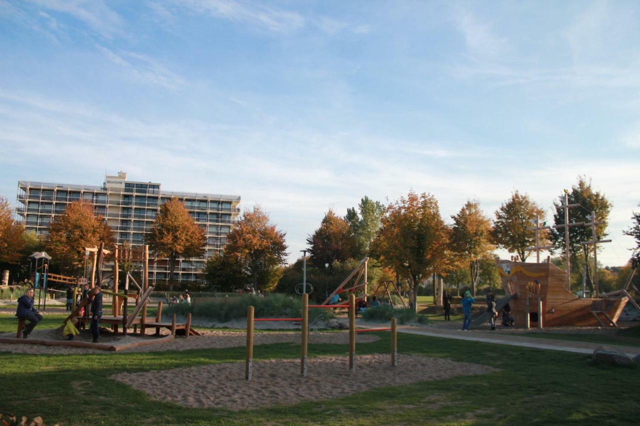 Appartamento Leuchtturm 10 Großenbrode Esterno foto